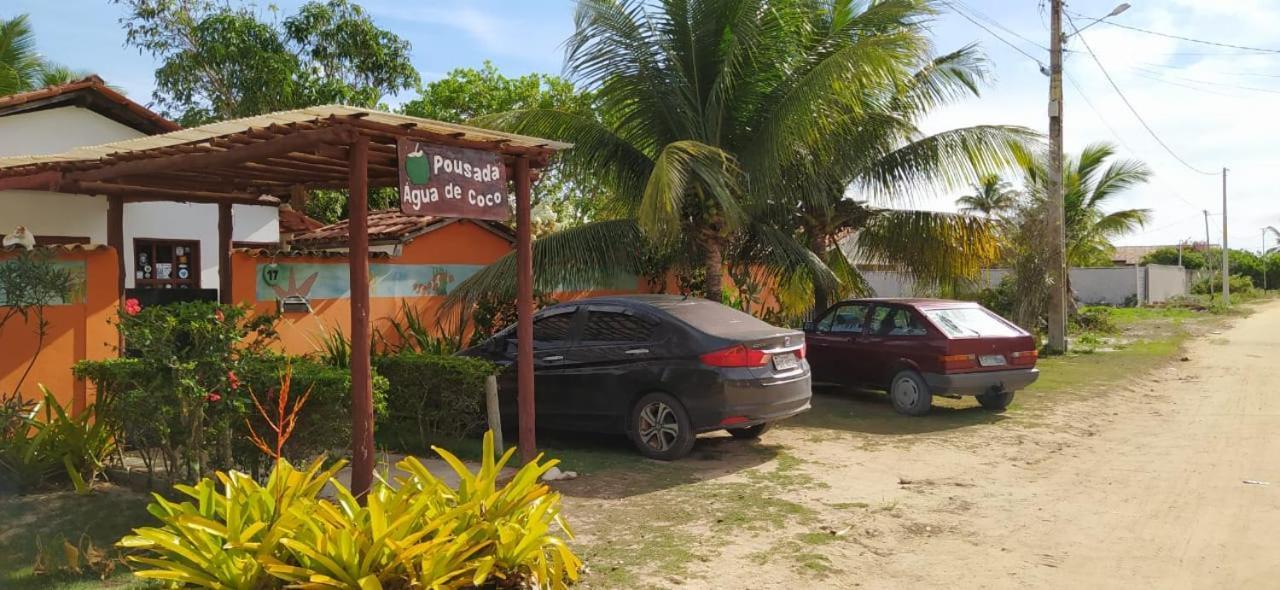 Pousada Agua De Coco برادو المظهر الخارجي الصورة